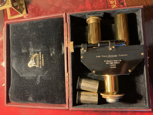 Vintage watson high power - vintage, high-power