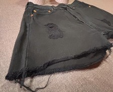 Vintage Levi 501 Premium Denim