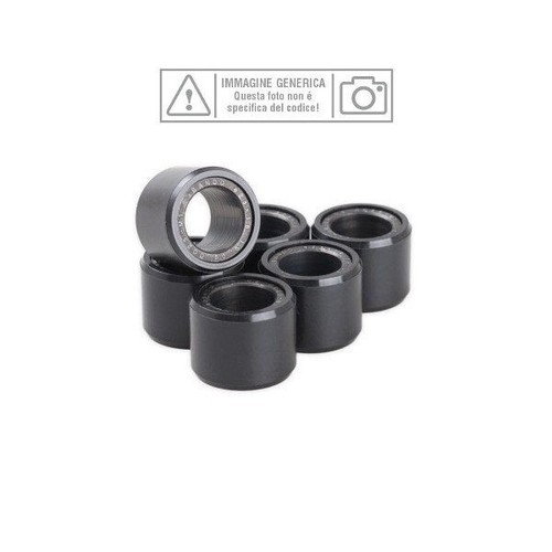 Kit rollers 18x14 pieces 12 - rollers,