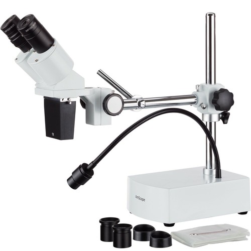 Amscope 10x 20x - 10x-20x, binocular
