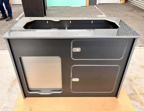 Kitchenette pod unit - unit, van