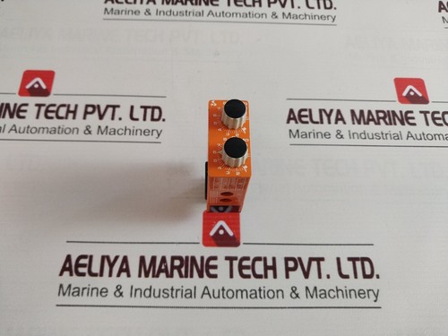 Syrelec tdr time delay - syrelec,