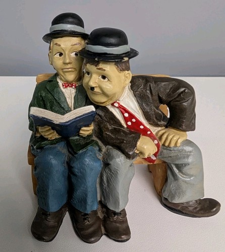 Vintage laurel and hardy - vintage,
