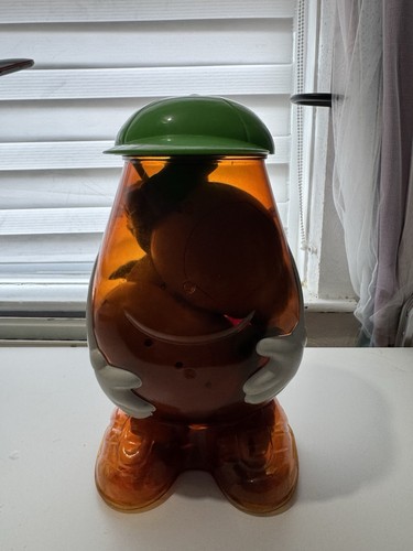 Giant super storage potato - super, mr