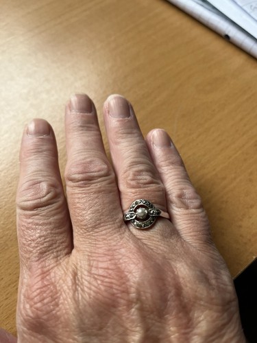 Vintage marcasite and - vintage,
