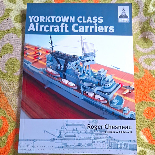 Chesneau yorktown class - chesneau,