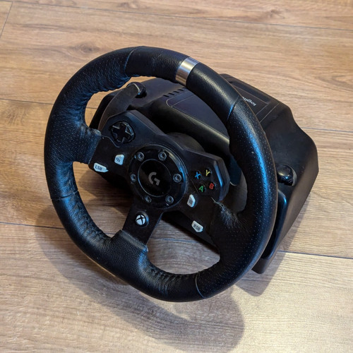 Wheel only logitech g920 - only,