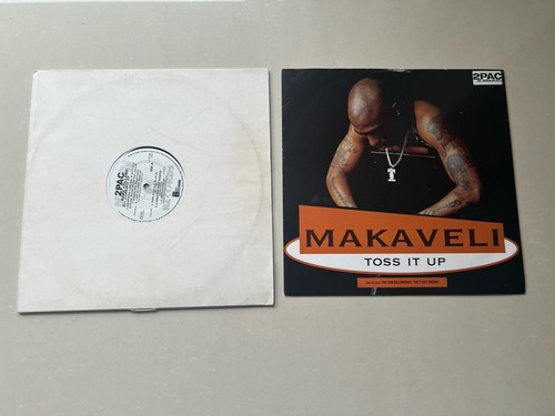 2pac makaveli rare - 2,