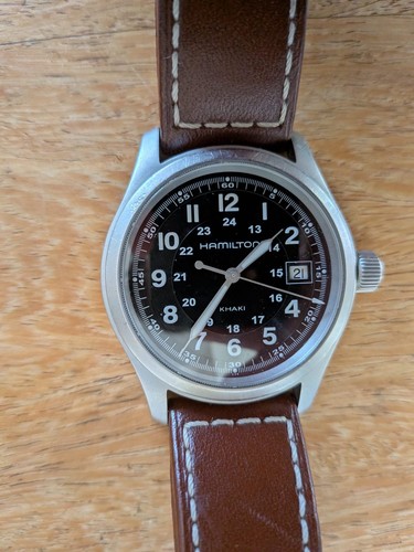Hamilton khaki field - hamilton,
