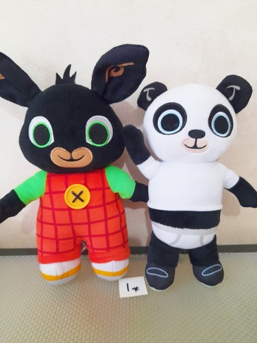 Bing soft toys talking - soft,