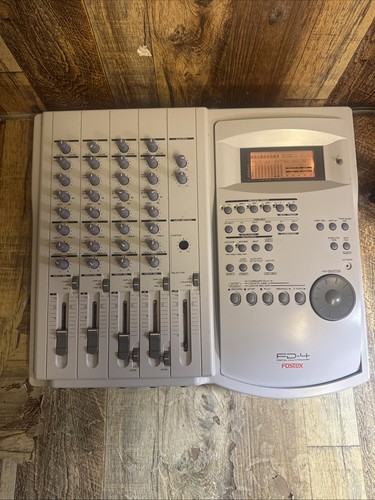 Fostex fd4 digital - fostex,