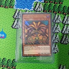 YUGIOH Exodia the Forbidden