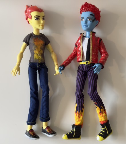 Monster high holt - monster,