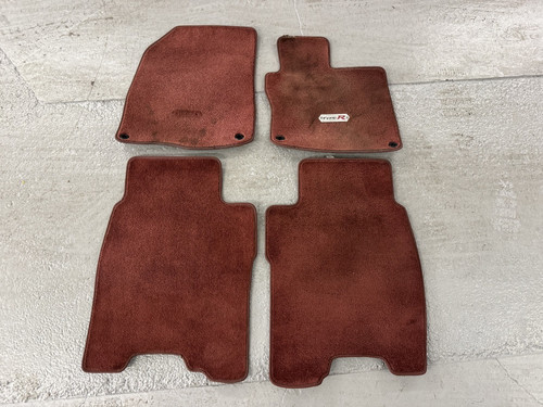 Genuine civic type floor - genuine,