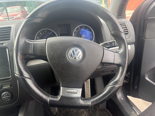 Volkswagen golf mk5 - gti, flat