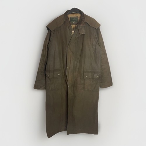 Country classics stockman - stockman, wax