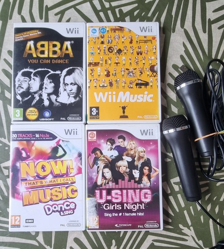 Abba now thats music - thats,