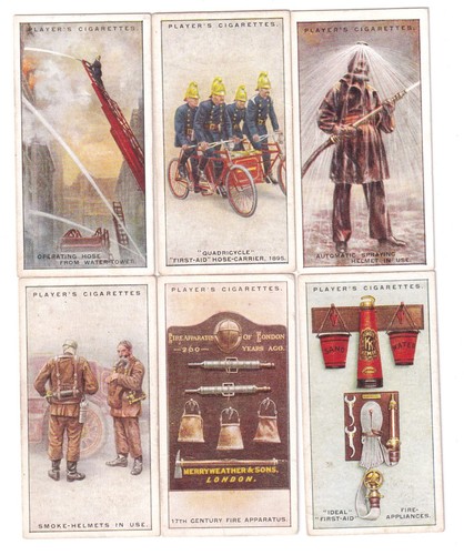 Vintage 1930 firefighting - vintage,