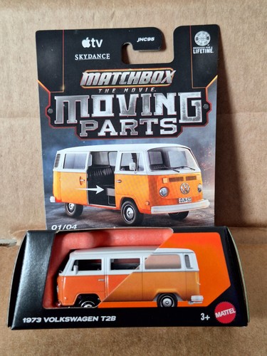 Matchbox the movie moving - movie,