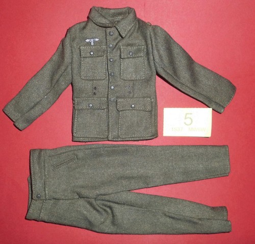 Scale german ww2 army - army, m43