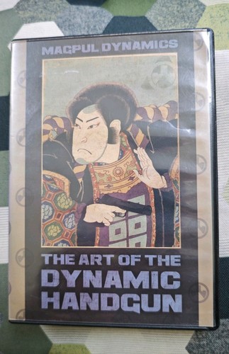 Magpul dynamics the - art,
