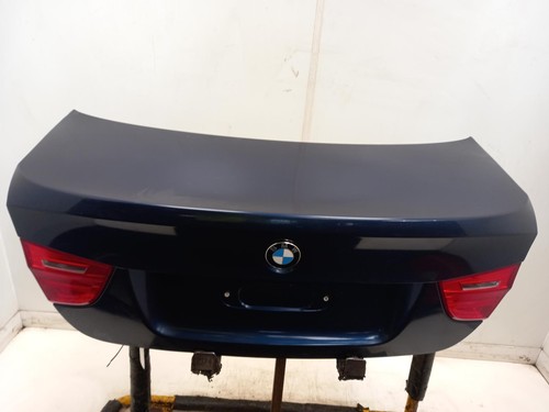 Bmw series boot - 3,