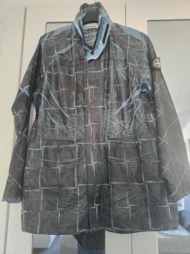Stone island paper poly - island, si