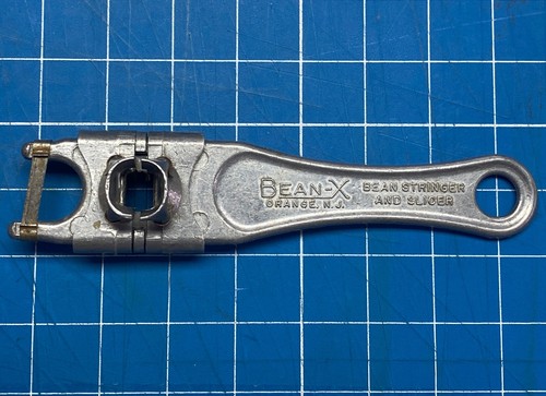 Vintage bean vegetable - vintage, bean-x