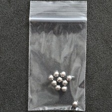 1mm 2mm 3mm 3.5mm 4mm 4.5mm 5mm 6mm 7mm 8mm 9mm Stainless Steel Ball Bearings