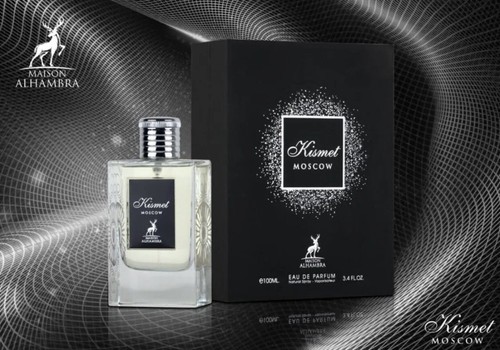 Kismet moscow eau - kismet, moscow|
