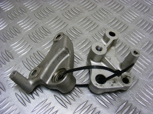 Vtr1000f engine mounts genuine - engine,