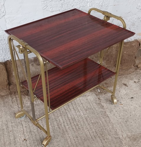 Dinette serving trolley tea - dinette,