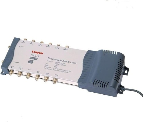 Labgear distribution amplifier - labgear,