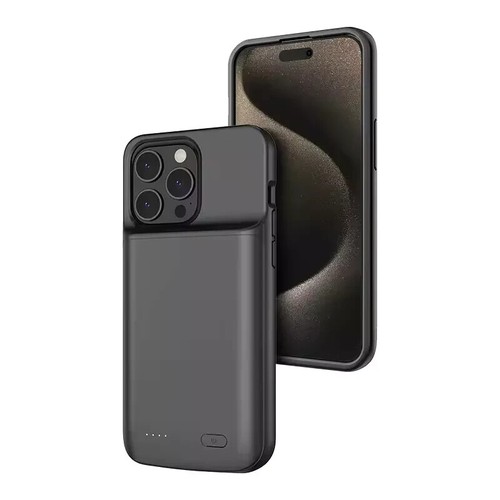 External battery charging case - charging,