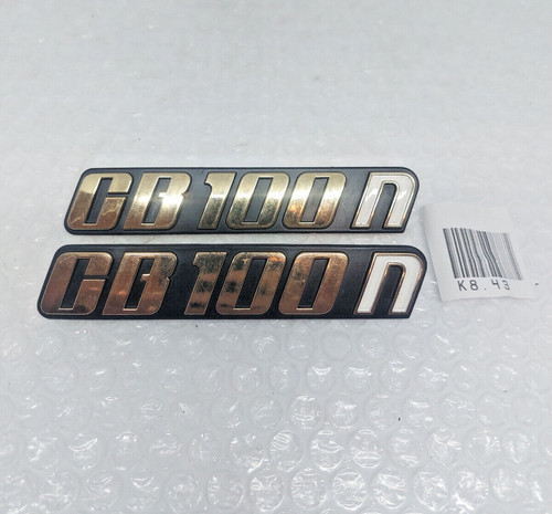 Genuine honda cb100 cb100n - genuine,