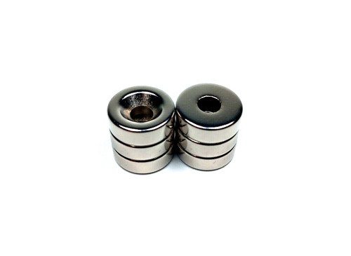 Magnet with screw - magnet,
