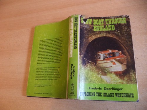 Slow boat through - through, old