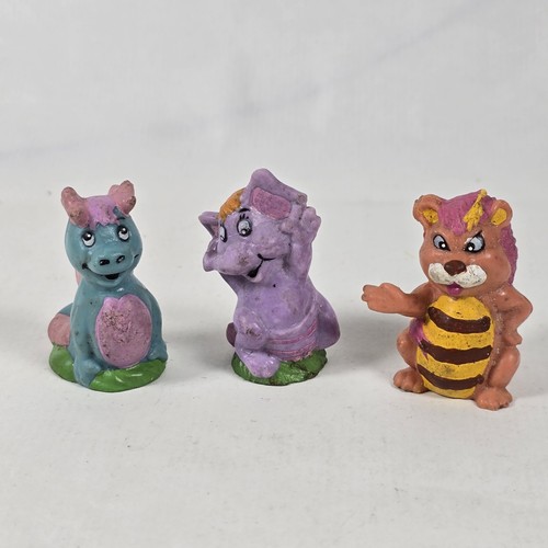 Wuzzles 1985 mini figure - mini,