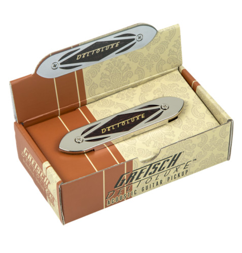 Genuine gretsch deltoluxe - genuine,