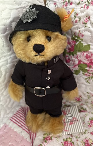 Steiff the community bobby - steiff, "the