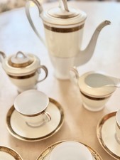 Noritake Goldkin 17 Piece
