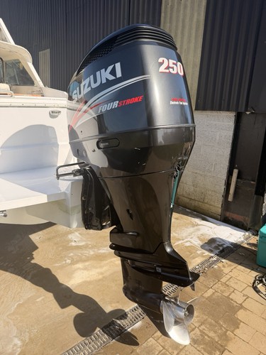 Suzuki df250 outboard - suzuki,