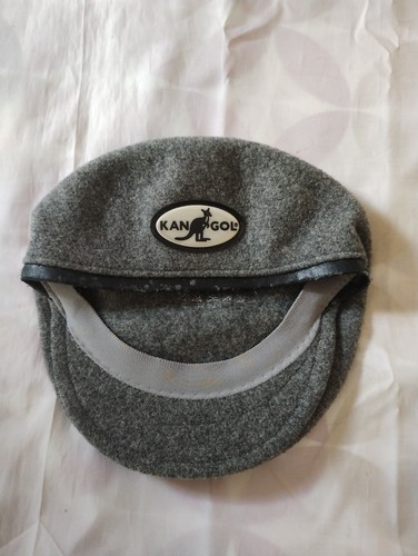 Vintage kangol grey flat - kangol, cap