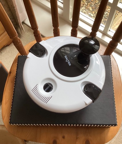 Salter salad spinner 5l - salter,