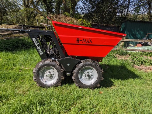 Muck track max - muck, h-max