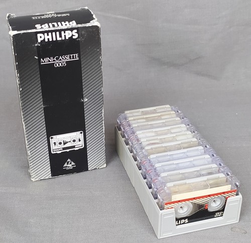 Philips mini dictation - philips,