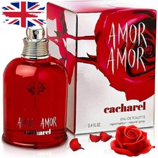 100ml SEALED Cacharel Amor