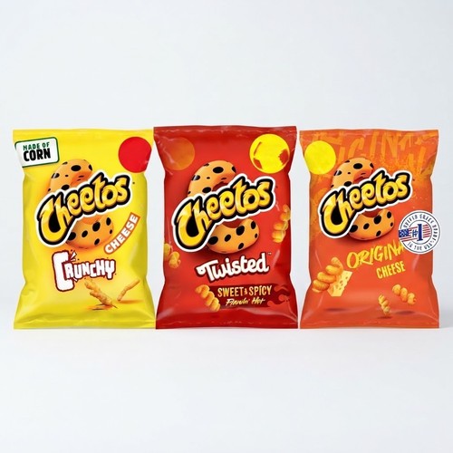 30g pack cheetos snacks - 30,