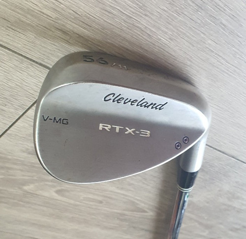 Cleveland rtx 56 sand - rtx-3,