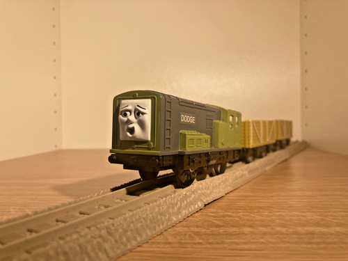 Tomy trackmaster thomas the - tomy,